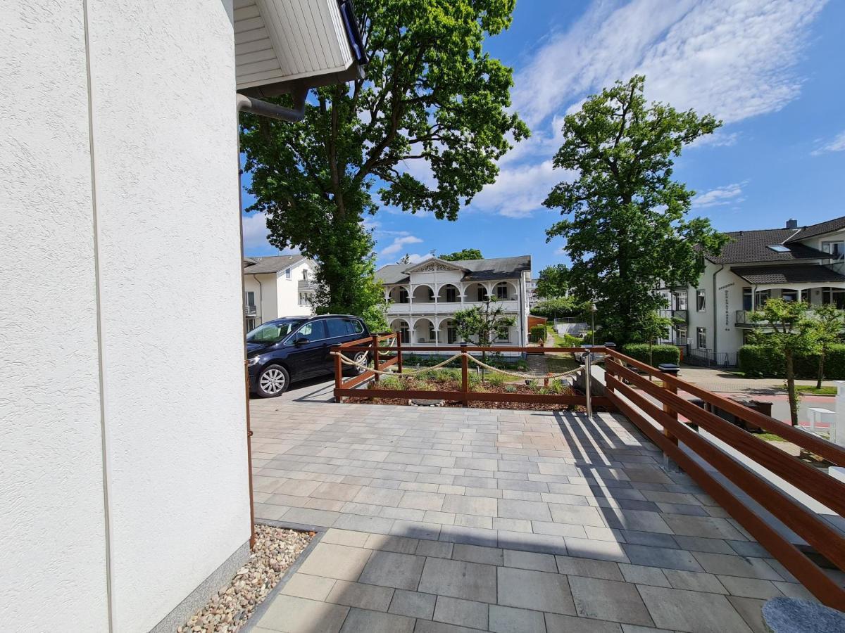 Haus Emsland By Altmann Apartment Binz Exterior foto
